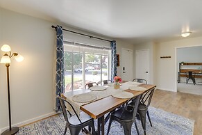 Grand Junction Home w/ Deck ~ 2 Mi to Downtown!
