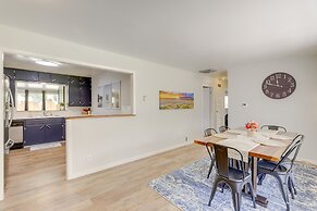 Grand Junction Home w/ Deck ~ 2 Mi to Downtown!