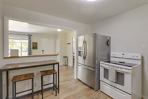 Grand Junction Home w/ Deck ~ 2 Mi to Downtown!