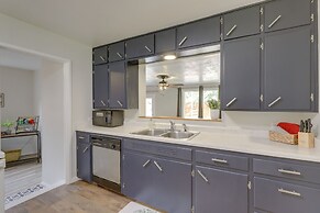 Grand Junction Home w/ Deck ~ 2 Mi to Downtown!