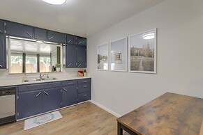 Grand Junction Home w/ Deck ~ 2 Mi to Downtown!