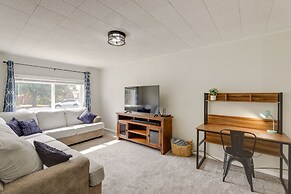 Grand Junction Home w/ Deck ~ 2 Mi to Downtown!