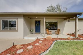 Grand Junction Home w/ Deck ~ 2 Mi to Downtown!
