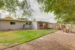 Grand Junction Home w/ Deck ~ 2 Mi to Downtown!