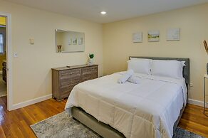 Boston Duplex w/ Foosball Table: 11 Mi to Downtown