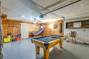 Flagstaff Home w/ Hot Tub, 4 Mi to Walnut Canyon!