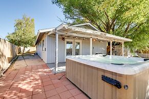 Flagstaff Home w/ Hot Tub, 4 Mi to Walnut Canyon!