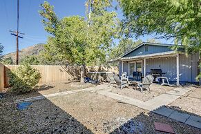 Flagstaff Home w/ Hot Tub, 4 Mi to Walnut Canyon!