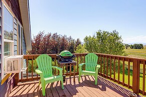 Charming Livingston Vacation Rental w/ Views!