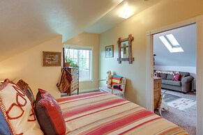 Charming Livingston Vacation Rental w/ Views!