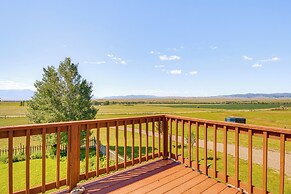 Charming Livingston Vacation Rental w/ Views!