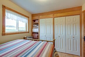 Charming Livingston Vacation Rental w/ Views!