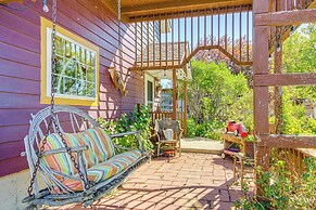 Charming Livingston Vacation Rental w/ Views!