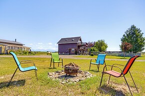 Charming Livingston Vacation Rental w/ Views!