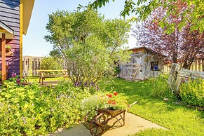 Charming Livingston Vacation Rental w/ Views!