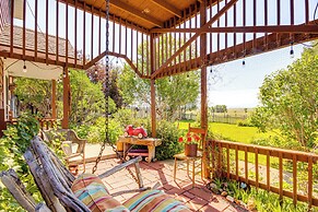 Charming Livingston Vacation Rental w/ Views!