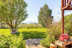 Charming Livingston Vacation Rental w/ Views!