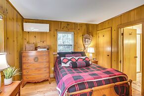 Well-appointed Boone Home w/ Hot Tub + Gas Grill