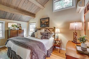 Well-appointed Boone Home w/ Hot Tub + Gas Grill