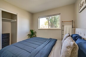 Quiet Pueblo Home w/ Pool Table, 5 Mi to Downtown!