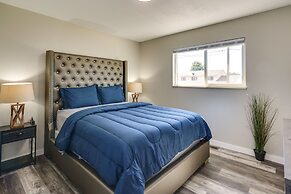 Quiet Pueblo Home w/ Pool Table, 5 Mi to Downtown!