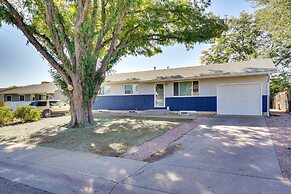 Quiet Pueblo Home w/ Pool Table, 5 Mi to Downtown!