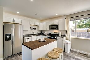Quiet Pueblo Home w/ Pool Table, 5 Mi to Downtown!