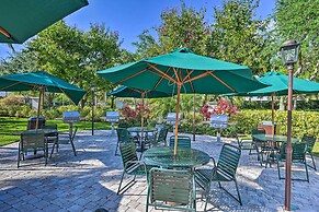 9 Mi to Beach: Naples Golf Getaway w/ Pool Access!