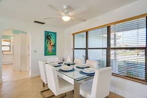 Dock, Grill & Pool: Waterfront Cape Coral Home!