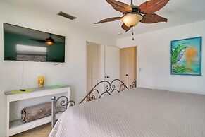 Dock, Grill & Pool: Waterfront Cape Coral Home!