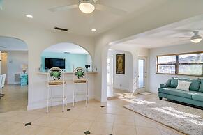 Dock, Grill & Pool: Waterfront Cape Coral Home!