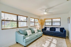 Dock, Grill & Pool: Waterfront Cape Coral Home!