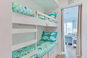 Family-friendly Gulf Shores Condo on the Beach!