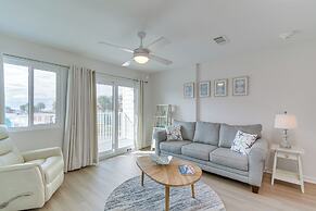 Family-friendly Gulf Shores Condo on the Beach!