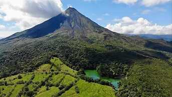 HOTEL TANGARA ARENAL