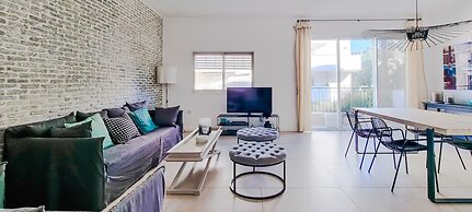 Hovevei Tsiyon Magnolia