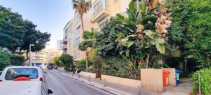 Hovevei Tsiyon Magnolia