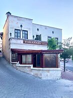 Yohannes Stone Cappadocia