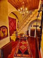 Yohannes Stone Cappadocia