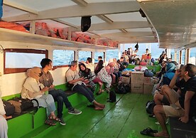 Energy Melati Gili Trawangan