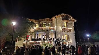 Thor & Freyja's of Poseidonia Syros Holiday House