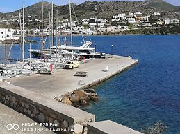 Thor & Freyja's of Poseidonia Syros Holiday House