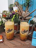 Thor & Freyja's of Poseidonia Syros Holiday House