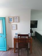 Thor & Freyja's of Poseidonia Syros Holiday House