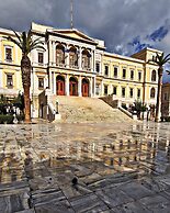 Thor & Freyja's of Poseidonia Syros Holiday House