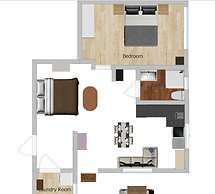 Thor & Freyja's of Poseidonia Syros Holiday House