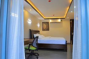 Le tsuba Grand Hotel