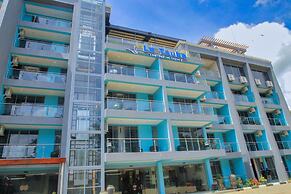 Le tsuba Grand Hotel