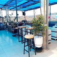 JB suites and lounge