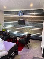 JB suites and lounge